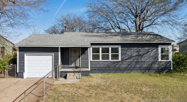 Photo of 3759 N Hartford Ave, Tulsa, OK 74106