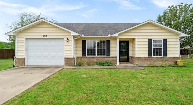 Photo of 108 Cedar Ln, Heavener, OK 74937