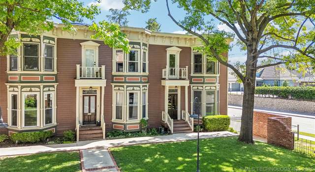 Photo of 1639 S Lewis Ave #1639, Tulsa, OK 74104