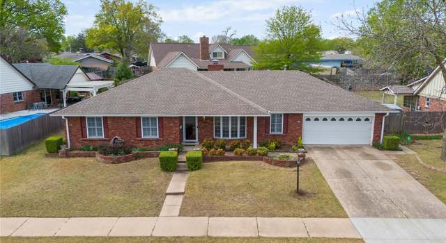 Photo of 6828 E 54th St, Tulsa, OK 74145