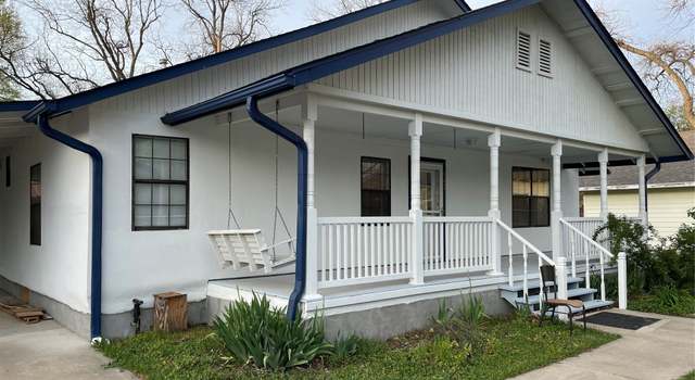 Photo of 562 E Ash St, Wilson, OK 73463