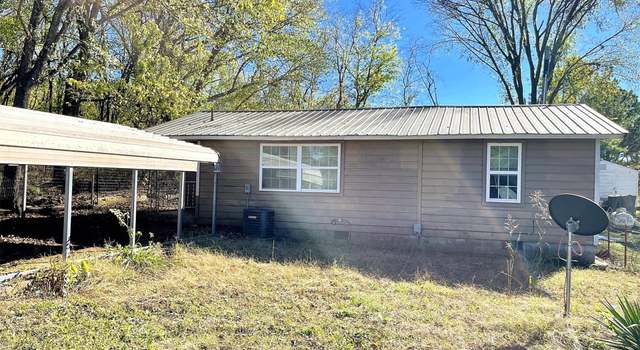 Photo of 117 Choctaw Ave, Marble City, OK 74945