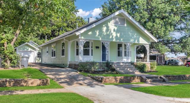 Photo of 711 N Gillette Ave, Tulsa, OK 74110