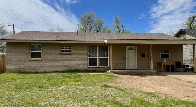 Photo of 5420 N Frankfort Ave, Tulsa, OK 74126