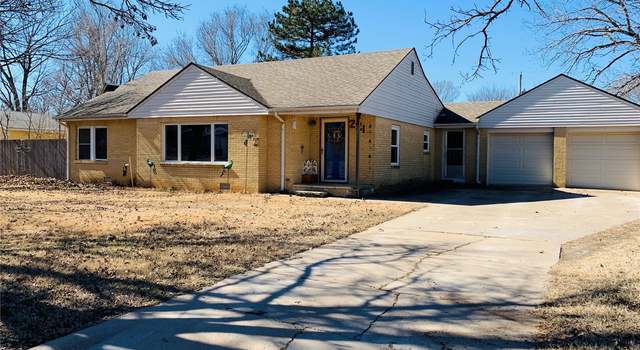 Photo of 221 N Park, Other, KS 67156