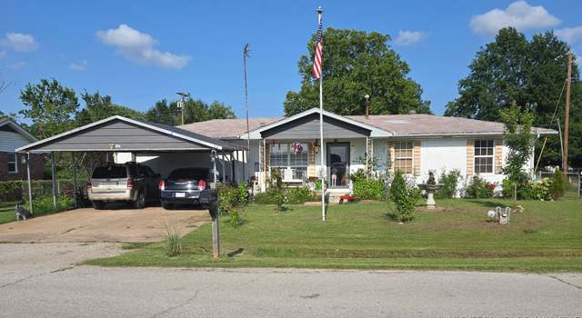 Photo of 147 S Spruce St, Kellyville, OK 74039