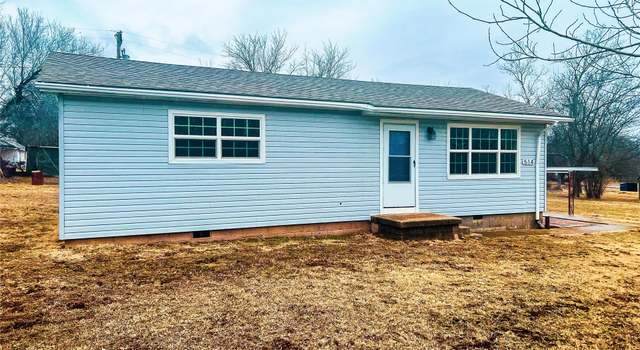 Photo of 514 W Elm St, Oilton, OK 74052