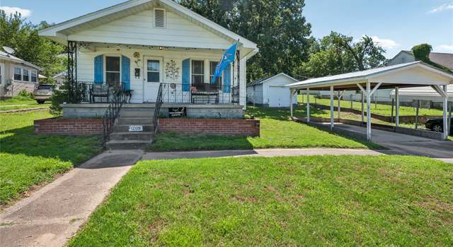 Photo of 1209 N Garfield Ave, Sand Springs, OK 74063