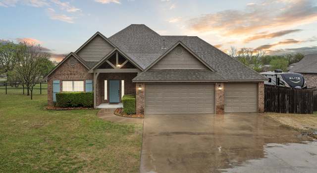 Photo of 16121 E 78th St, Owasso, OK 74055