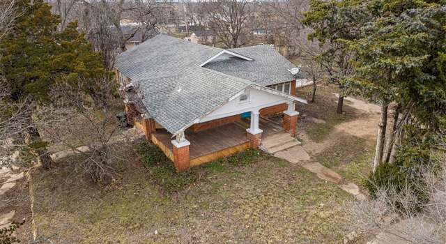 Photo of 1104 W 12th, Sulphur, OK 73086