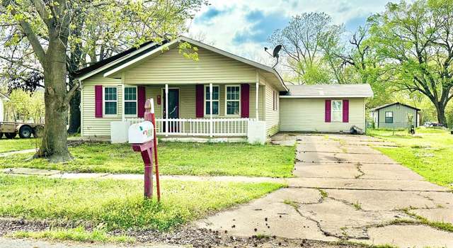 Photo of 503 NW 3rd St, Stigler, OK 74462