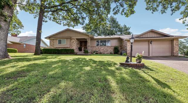 Photo of 1225 S Apple St, Sapulpa, OK 74066