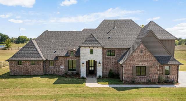 Photo of 2484 Cross Creek Dr, Oologah, OK 74053