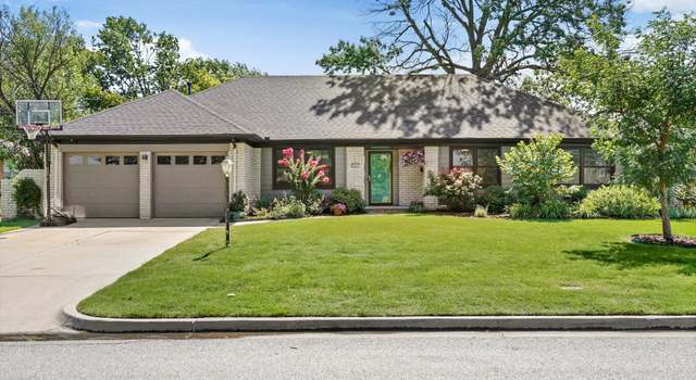 Photo of 5861 S Hudson Pl, Tulsa, OK 74135