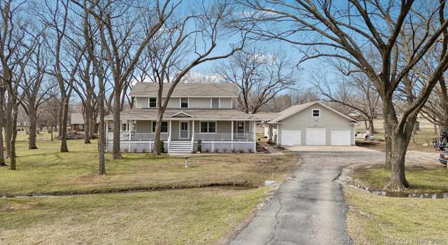 Photo of 25822 S Cactus Rd, Claremore, OK 74019