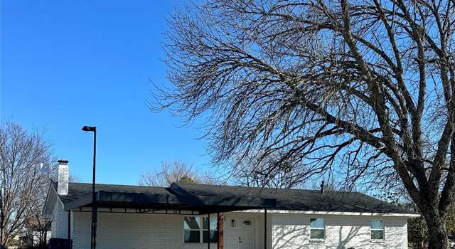 Photo of 406 S County Line, Allen, OK 74825