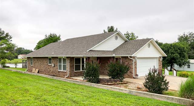 Photo of 92 Walnut Rdg, Eufaula, OK 74432