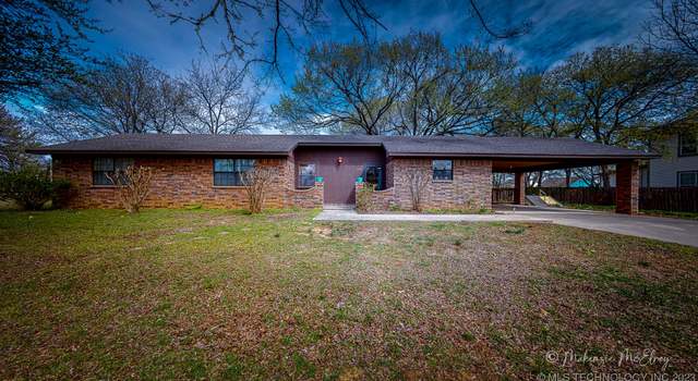 Photo of 306 W Mill St, Marietta, OK 73448