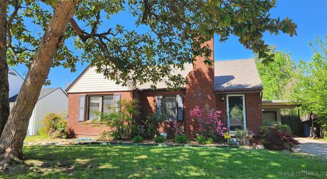 Photo of 1722 S Knoxville Ave, Tulsa, OK 74112