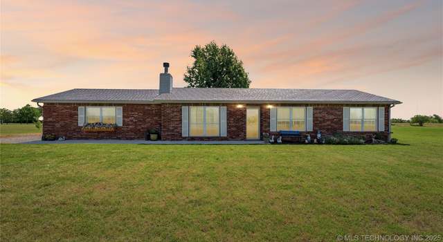 Photo of 30955 S 4240 Rd, Inola, OK 74036