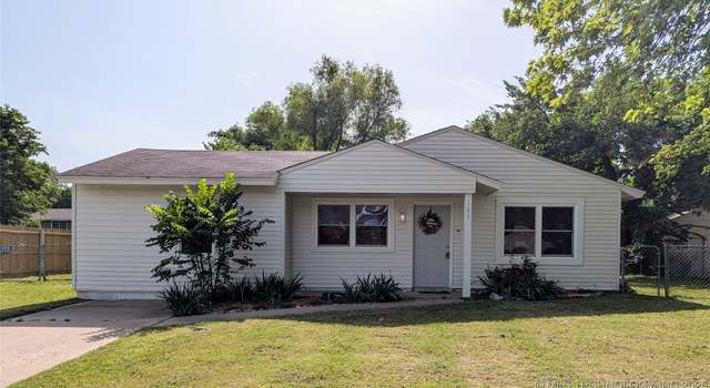 Photo of 103 S 196th East Ave, Tulsa, OK 74108