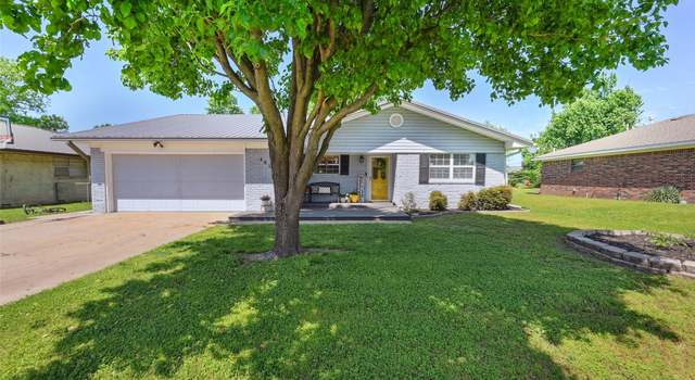 Photo of 181 Granada Dr, Mannford, OK 74044