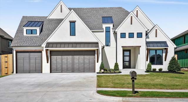 Photo of 4130 S 166th East Ave, Tulsa, OK 74134