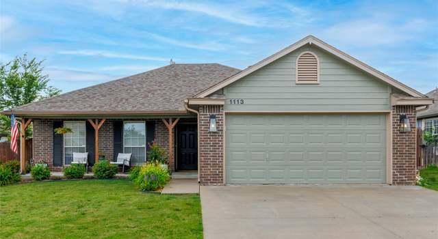 Photo of 1113 S Spinnaker Dr, Oologah, OK 74053