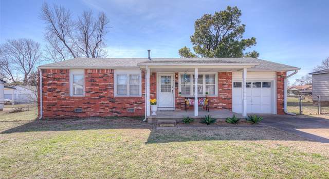 Photo of 410 W 42nd St, Sand Springs, OK 74063