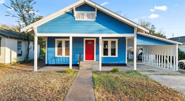 Photo of 409 W Main, Haskell, OK 74436
