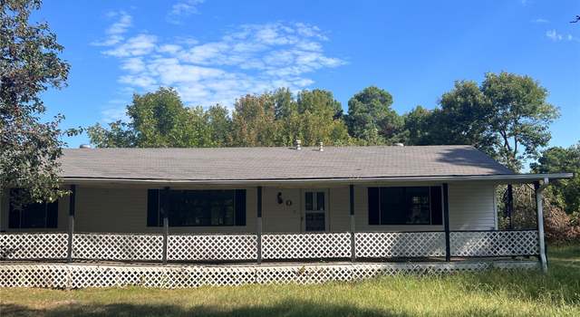 Photo of 744 Harper Valley Rd, Kiowa, OK 74553