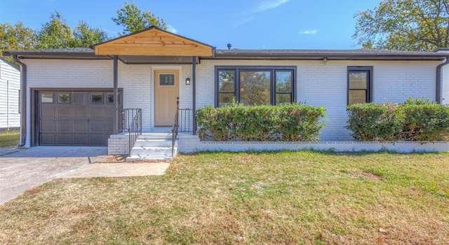 Photo of 3343 N Lansing Pl, Tulsa, OK 74106