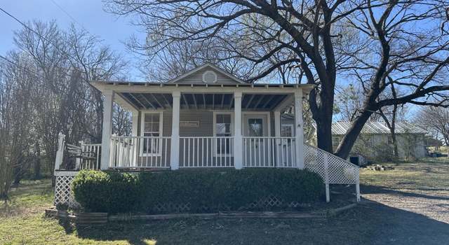 Photo of 601 W G Ave, Heavener, OK 74937