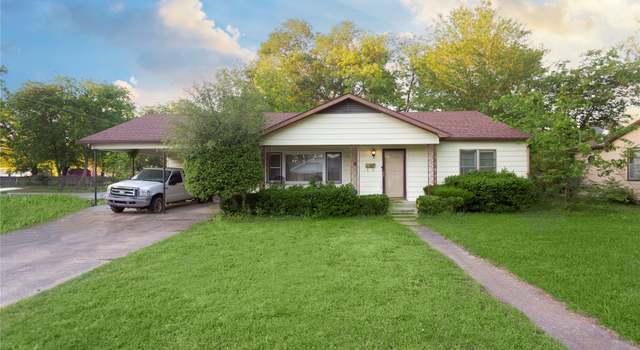 Photo of 1001 Carbon Rd, Hartshorne, OK 74547