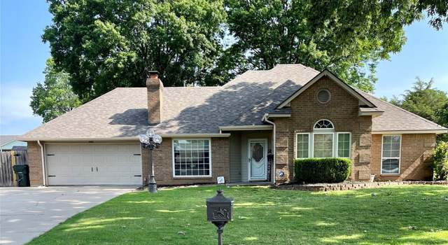 Photo of 2806 Houston St, Muskogee, OK 74403
