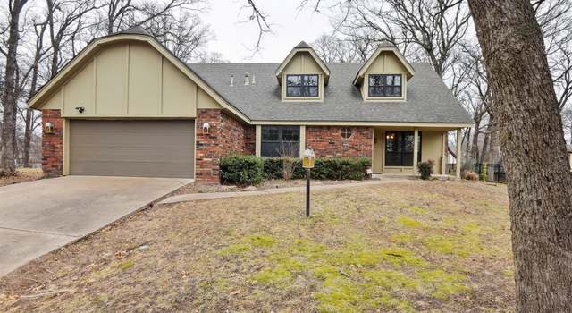 Photo of 10621 S Quebec Ave, Tulsa, OK 74137