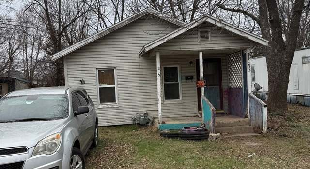 Photo of 235 N 2nd, Vinita, OK 74301