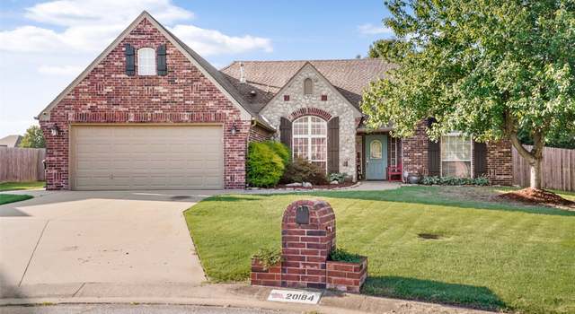 Photo of 20184 E 38th St S, Broken Arrow, OK 74014