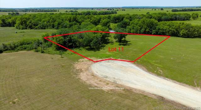 Photo of 30479 N 3994 Ln, Ramona, OK 74061