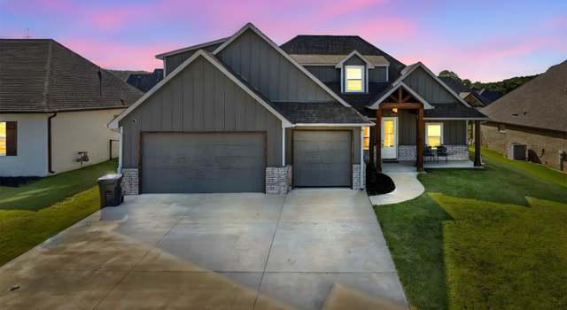 Photo of 2958 N Dogwood Dr, Catoosa, OK 74015