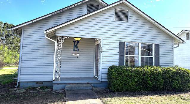 Photo of 316 W Broadway St, Drumright, OK 74030