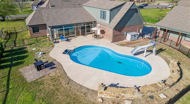 Photo of 16760 E 125th St, Collinsville, OK 74021