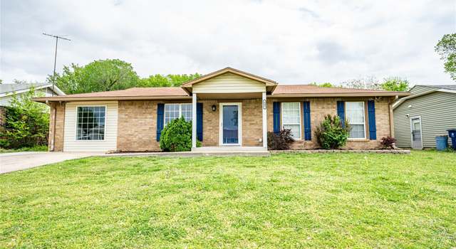 Photo of 909 N Brady Dr, Hominy, OK 74035