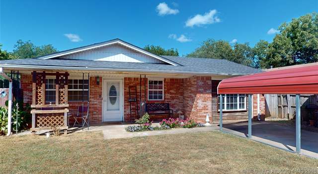 Photo of 404 W Hinckley, Roff, OK 74865
