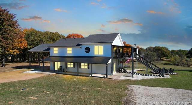 Photo of 1680 Lark Rd, Kingston, OK 73439
