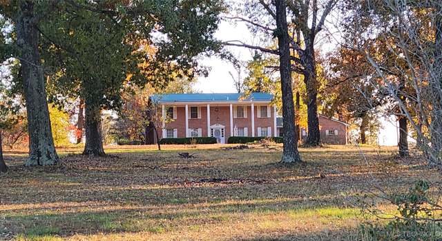 Photo of 8522 West Mcgee Creek Rd, Lane, OK 74555