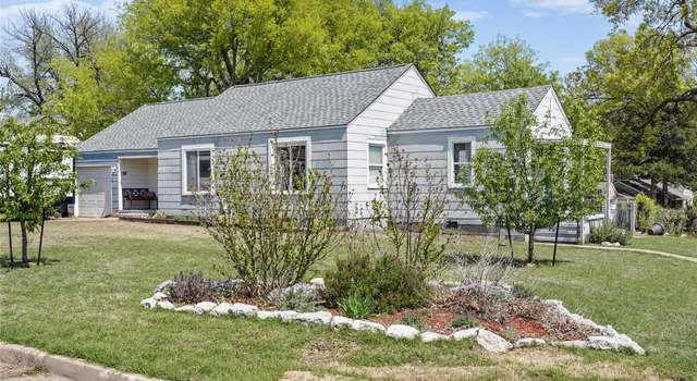 Photo of 1247 S Darlington Ave, Tulsa, OK 74112