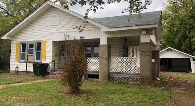 Photo of 1114 W Vinita Ave, Sulphur, OK 73086