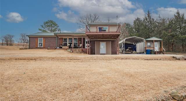 Photo of 101 S Main St, Indianola, OK 74442