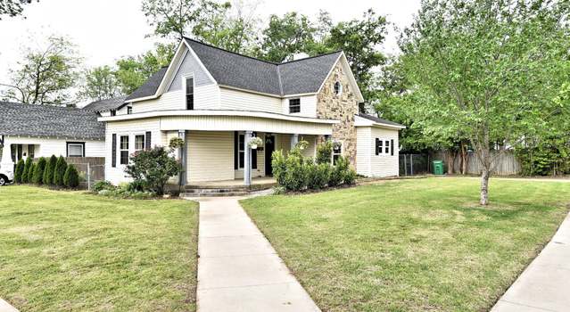 Photo of 302 S Water St, Sapulpa, OK 74066